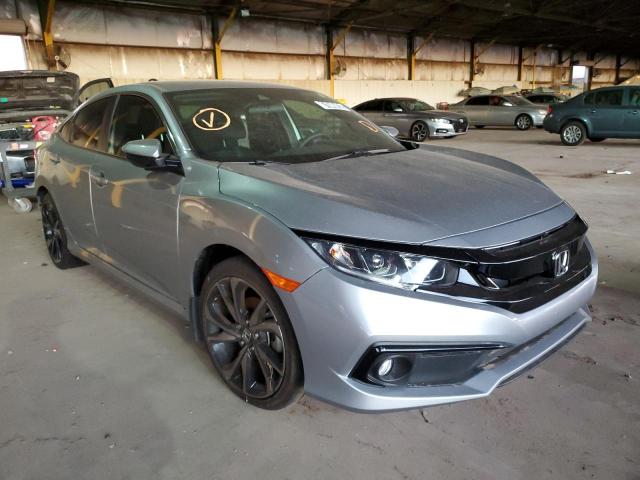 HONDA CIVIC SPOR 2020 2hgfc2f80lh585044