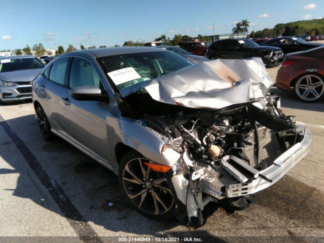 HONDA CIVIC SEDAN 2020 2hgfc2f80lh590020