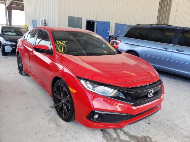 HONDA CIVIC SPOR 2020 2hgfc2f80lh590163