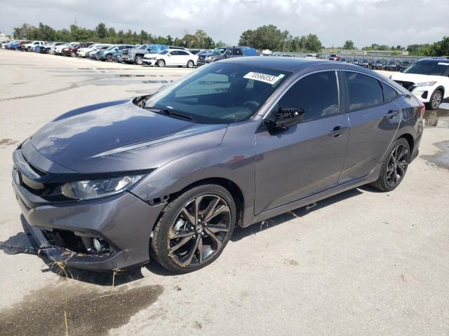 HONDA CIVIC SPOR 2020 2hgfc2f80lh598912