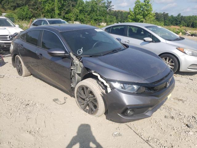 HONDA CIVIC SPOR 2021 2hgfc2f80mh507493