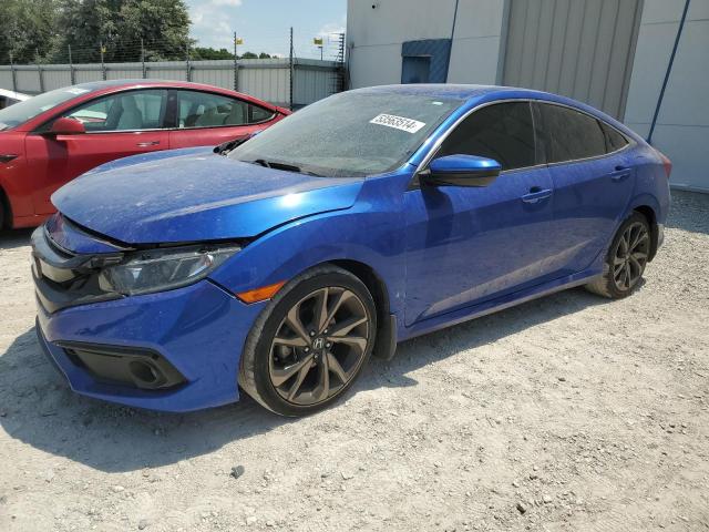 HONDA CIVIC 2021 2hgfc2f80mh516372