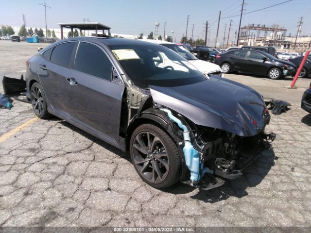 HONDA CIVIC SEDAN 2021 2hgfc2f80mh519336