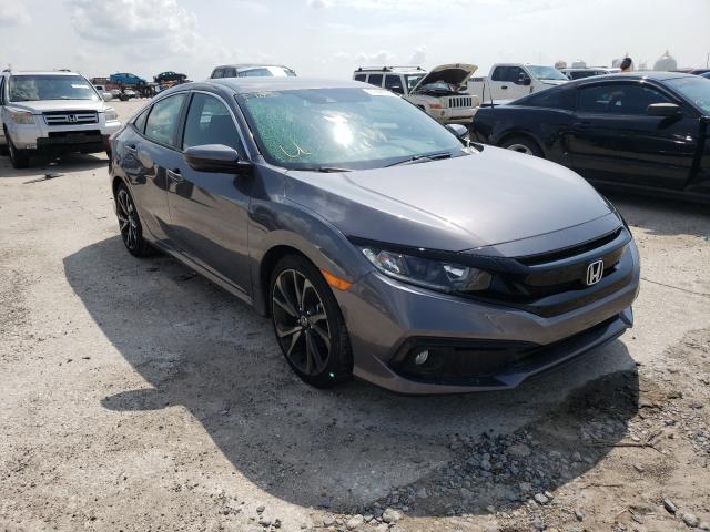 HONDA CIVIC SPOR 2021 2hgfc2f80mh524844