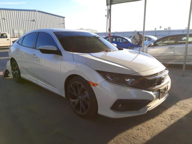 HONDA CIVIC SPOR 2021 2hgfc2f80mh529655