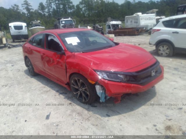 HONDA CIVIC SEDAN 2021 2hgfc2f80mh535777