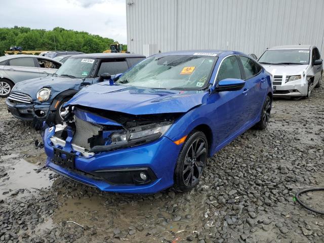 HONDA CIVIC SPOR 2021 2hgfc2f80mh537836