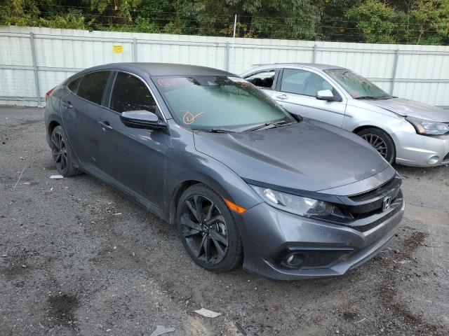 HONDA CIVIC SPOR 2021 2hgfc2f80mh539456