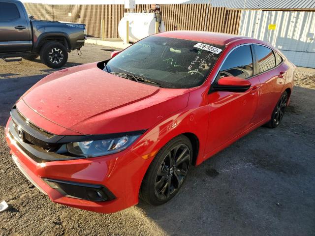 HONDA CIVIC 2021 2hgfc2f80mh539537