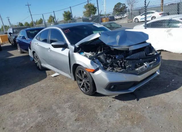 HONDA CIVIC SEDAN 2021 2hgfc2f80mh552885