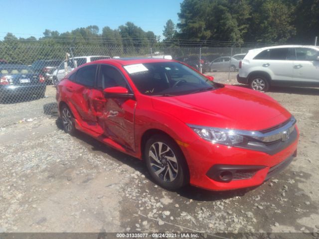 HONDA CIVIC SEDAN 2016 2hgfc2f81gh563611