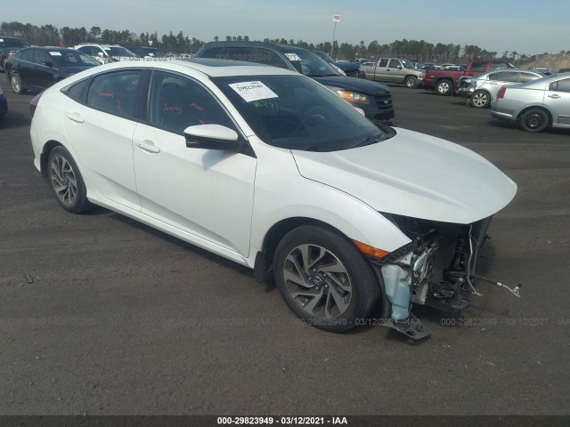 HONDA CIVIC SEDAN 2017 2hgfc2f81hh511364