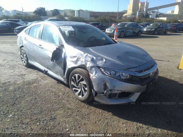 HONDA CIVIC SEDAN 2017 2hgfc2f81hh511574