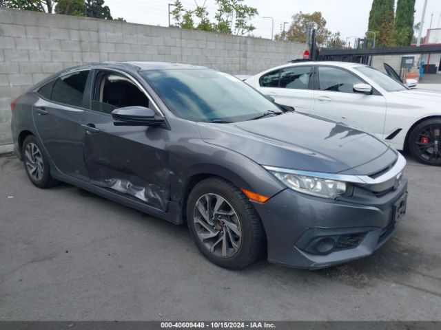 HONDA CIVIC 2017 2hgfc2f81hh525863