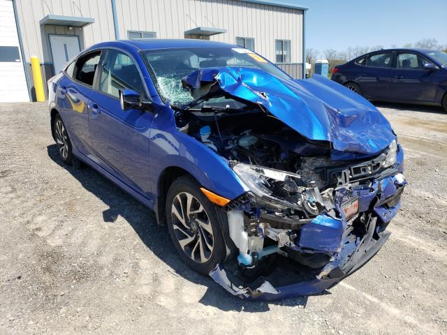 HONDA CIVIC EX 2017 2hgfc2f81hh575677