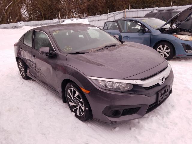 HONDA CIVIC EX 2018 2hgfc2f81jh022582