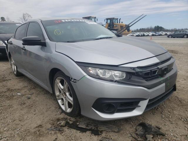 HONDA CIVIC EX 2018 2hgfc2f81jh552700