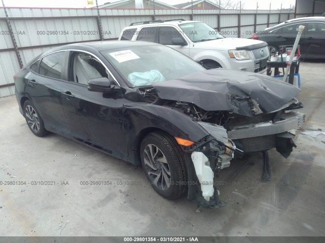 HONDA CIVIC SEDAN 2018 2hgfc2f81jh570503