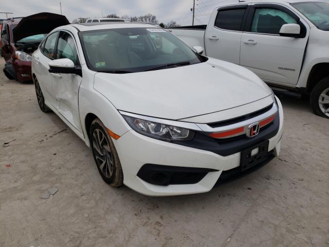 HONDA CIVIC EX 2018 2hgfc2f81jh576415