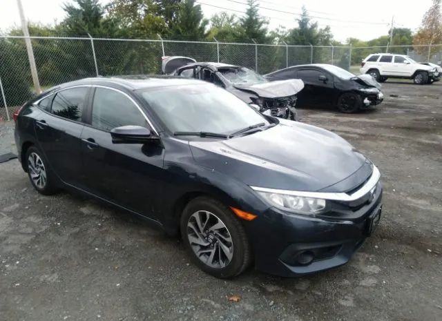 HONDA CIVIC SEDAN 2018 2hgfc2f81jh578908