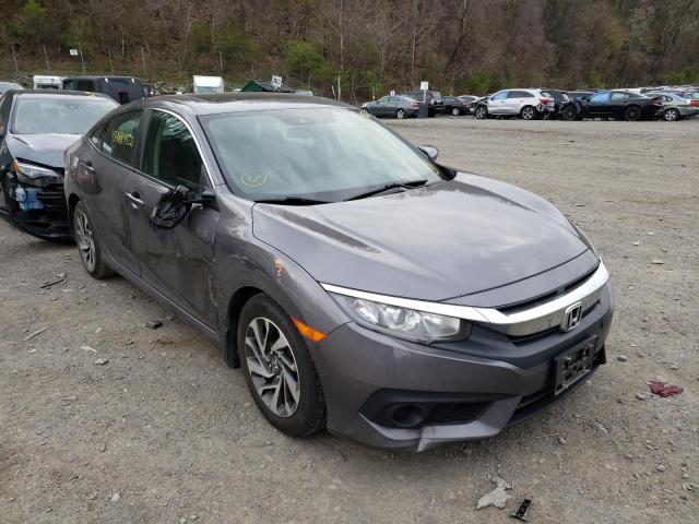 HONDA CIVIC EX 2018 2hgfc2f81jh589214