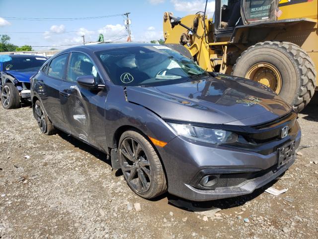 HONDA CIVIC SPOR 2019 2hgfc2f81kh516216