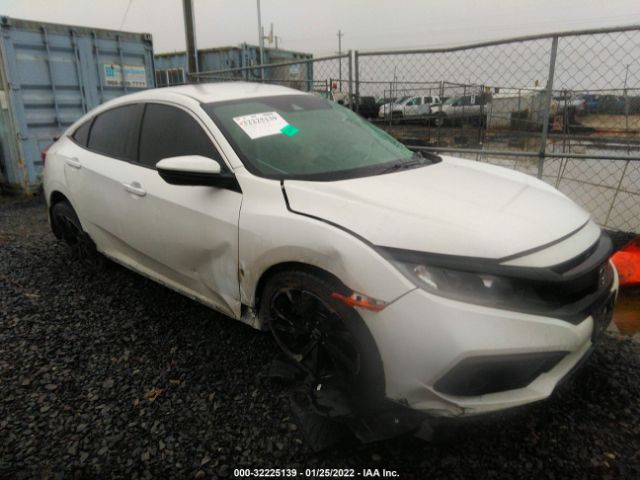 HONDA CIVIC SEDAN 2019 2hgfc2f81kh519035