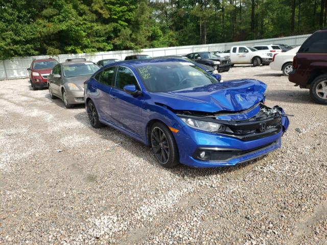 HONDA CIVIC SPOR 2019 2hgfc2f81kh525112