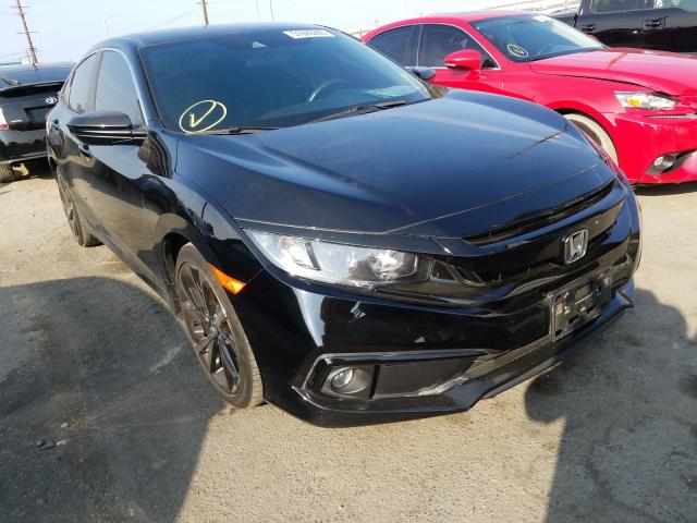 HONDA CIVIC SPOR 2019 2hgfc2f81kh529564