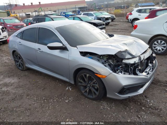 HONDA CIVIC 2019 2hgfc2f81kh531749