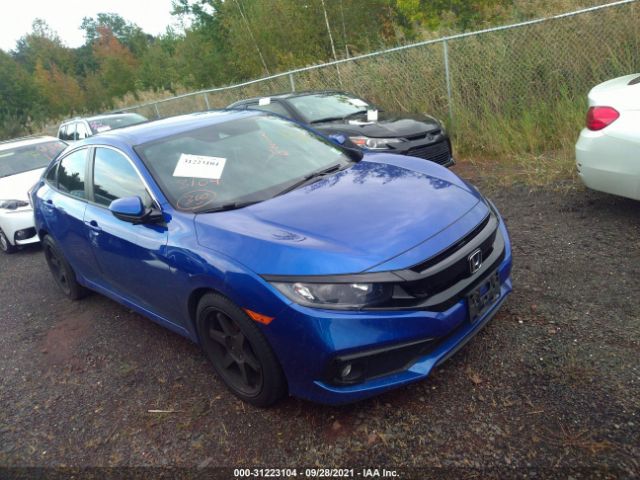 HONDA CIVIC SEDAN 2019 2hgfc2f81kh532738