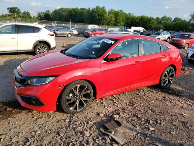 HONDA CIVIC 2019 2hgfc2f81kh536269