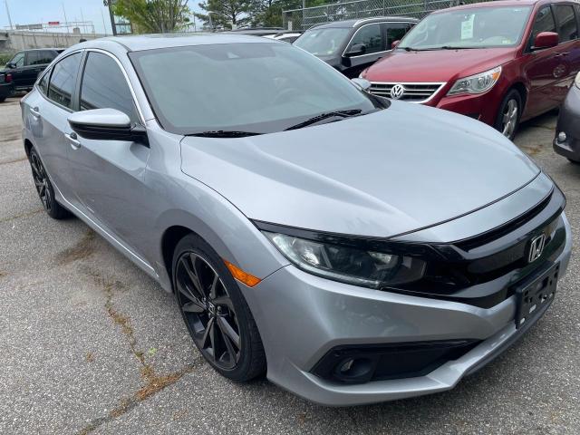 HONDA CIVIC 2019 2hgfc2f81kh537972