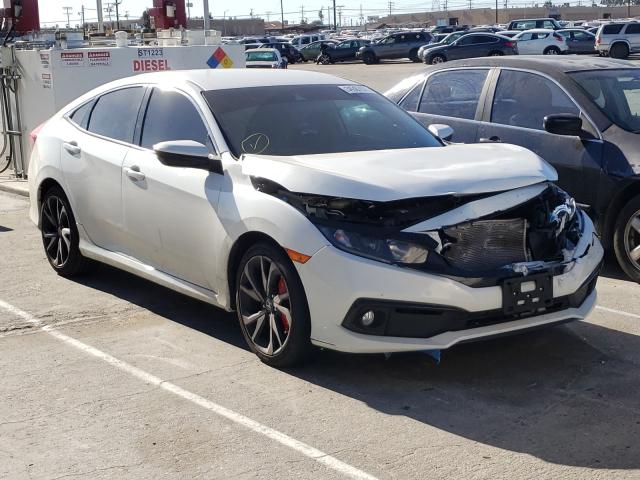 HONDA CIVIC SPOR 2019 2hgfc2f81kh543738