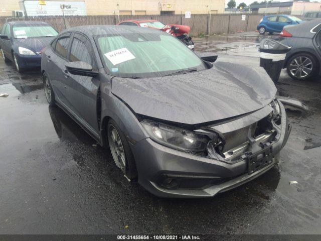 HONDA CIVIC SEDAN 2019 2hgfc2f81kh549684