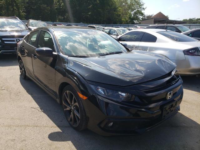 HONDA CIVIC SPOR 2019 2hgfc2f81kh556103