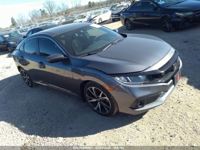 HONDA CIVIC SEDAN 2019 2hgfc2f81kh565559