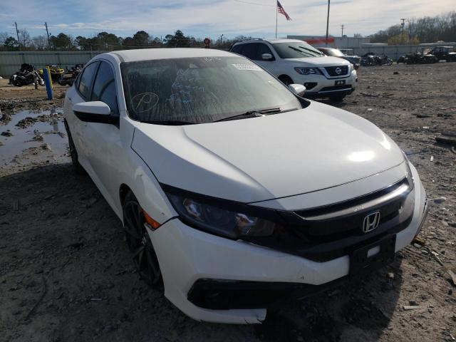 HONDA CIVIC SPOR 2019 2hgfc2f81kh567439