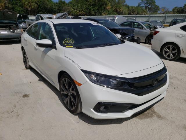 HONDA CIVIC SEDAN 2019 2hgfc2f81kh578781