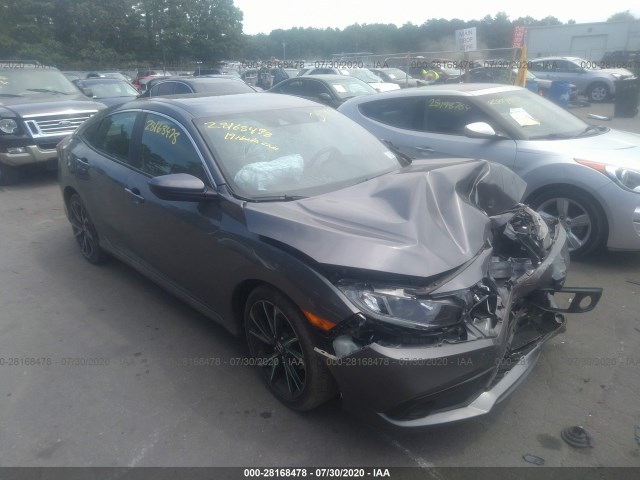 HONDA CIVIC SEDAN 2019 2hgfc2f81kh582510