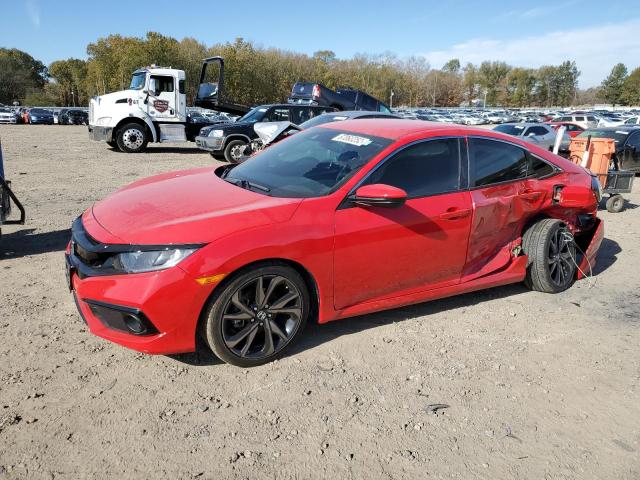 HONDA CIVIC SPOR 2019 2hgfc2f81kh592163