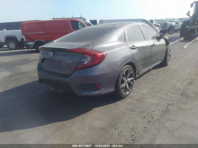 HONDA CIVIC 2019 2hgfc2f81kh592776