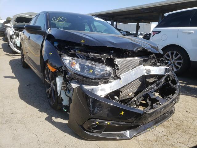 HONDA CIVIC SPOR 2019 2hgfc2f81kh595483