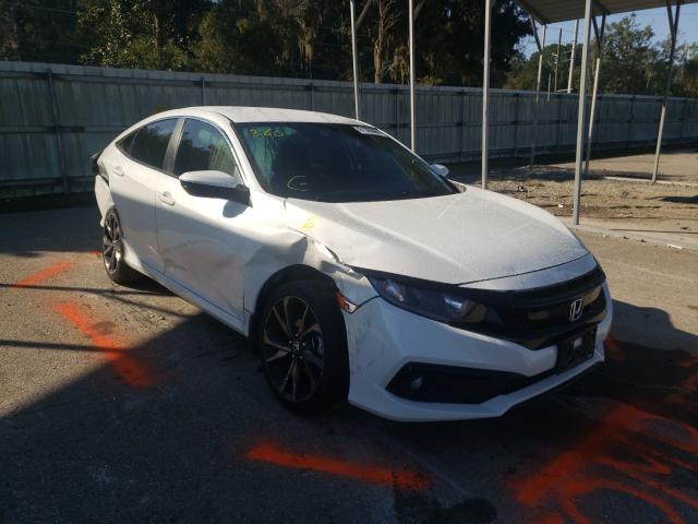 HONDA CIVIC SPOR 2019 2hgfc2f81kh599064