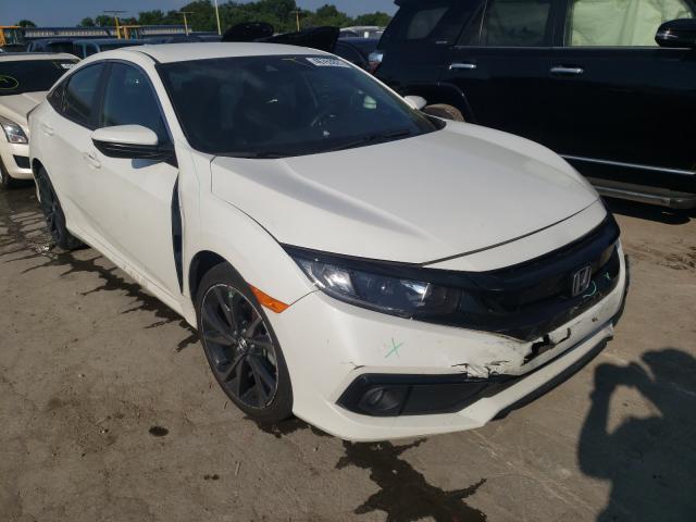 HONDA CIVIC SPOR 2019 2hgfc2f81kh600987