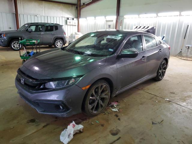 HONDA CIVIC SPOR 2019 2hgfc2f81kh602741