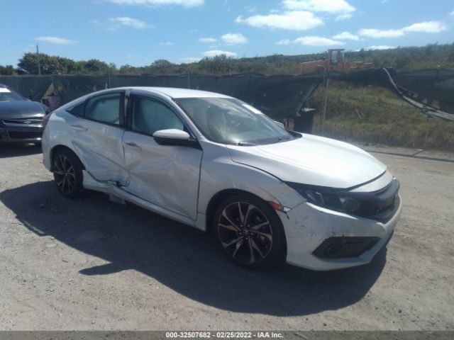 HONDA CIVIC SEDAN 2019 2hgfc2f81kh602822