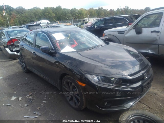 HONDA CIVIC SEDAN 2020 2hgfc2f81lh501068