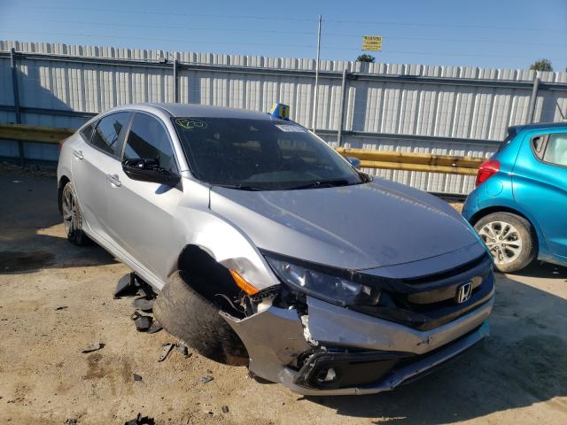 HONDA CIVIC SEDAN 2020 2hgfc2f81lh502589