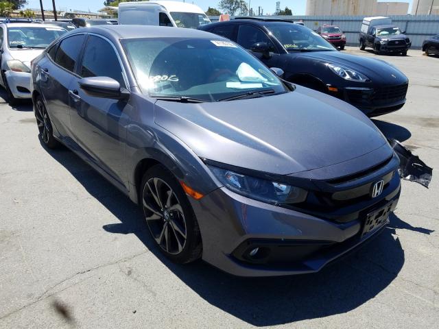 HONDA CIVIC SPOR 2020 2hgfc2f81lh503063